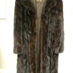 801 2077 MINK COAT